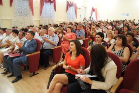 В День медработника