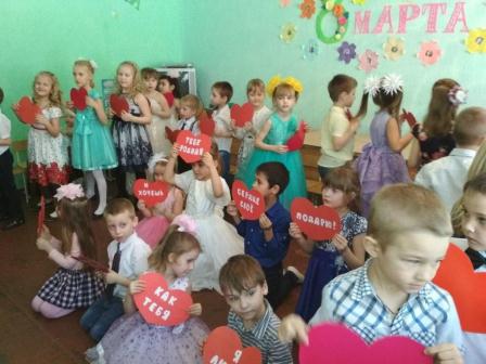 В сельских поселениях прошли мероприятия, посвященные Международному женскому дню