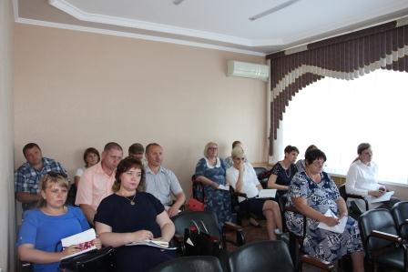 В Тбилисском районе готовятся к летнему оздоровительному периоду