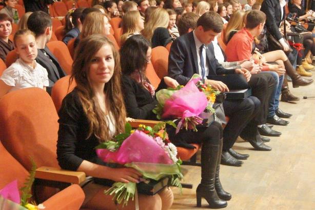 Победитель конкурса "Лидер Кубани - 2013"