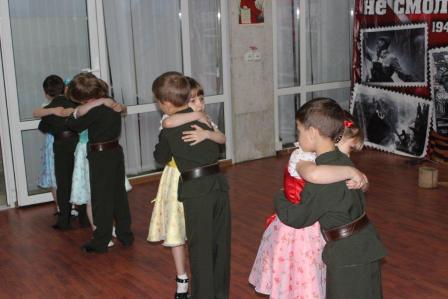 Чествование ветеранов