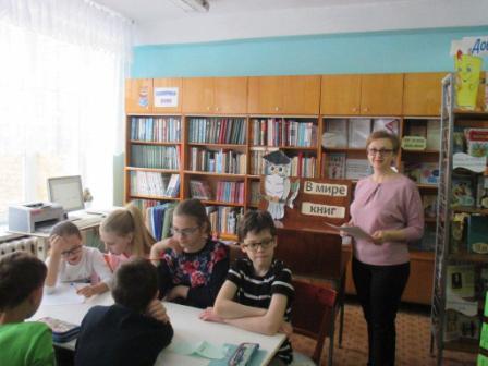 Много приятных впечатлений подарили весенние каникулы ученикам 6 школы