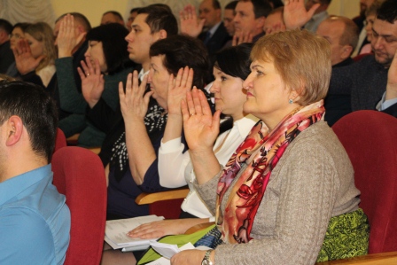 Состоялась открытая сессия Совета Тбилисского сельского поселения