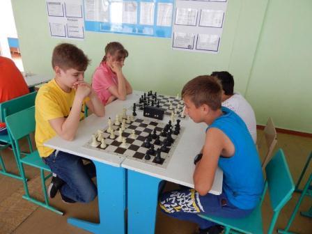 Состоялся открытый Кубок главы муниципального образования Тбилисский район по шахматам