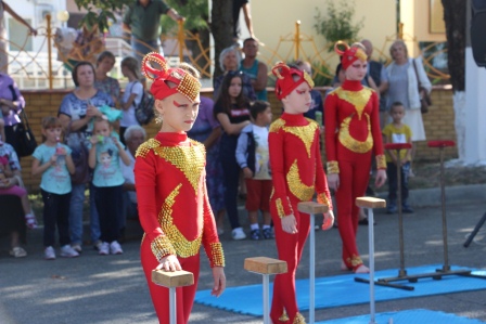 Тбилисцы отметили День Тбилисского района и День станицы Тбилисской