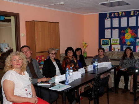 В Тбилисском районе обсудили проблемы детей с расстройством аутистического спектра