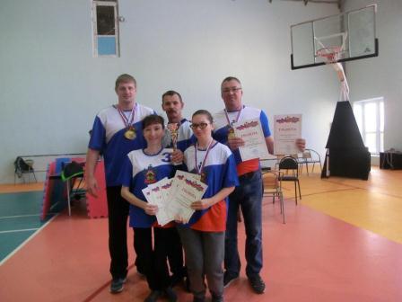 Спартакиада инвалидов Кубани