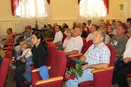 В Тбилисском районе отмечают День пограничника