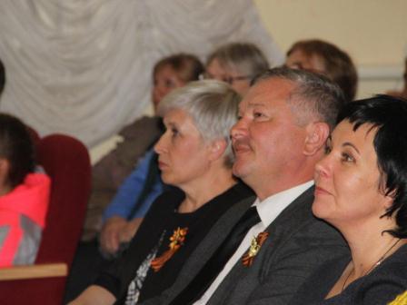 «Звездная россыпь талантов» в Тбилисском районе