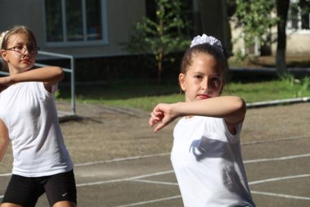 Воспитанники спортивной школы «Авангард» принимают участие в многодневном походе