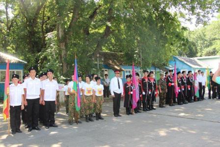Депутат Госдумы провел рабочий день в Тбилисском районе