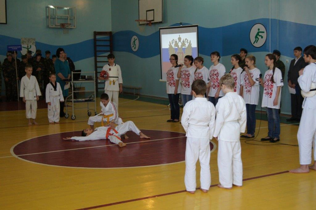 Зональные соревнования по пулевой стрельбе