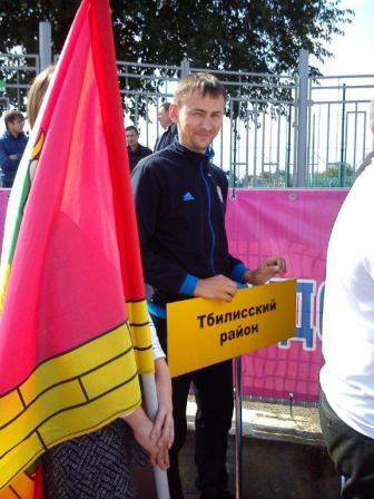 Тбилисские спортсмены поучаствовали в Спартакиаде трудящихся