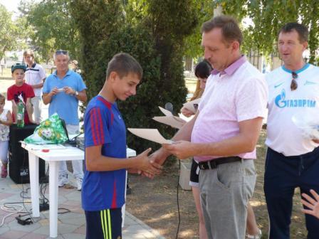 Фестиваль "Спортивная семья"