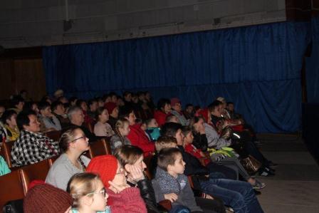 Детский балет в Тбилисской