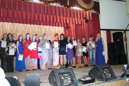 В Тбилисском районе определили победителей фестиваля «Пою мое Отечество»