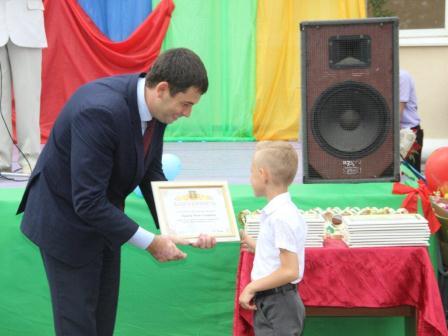 В Тбилисском районе подвели итоги конкурса «Высокое звание советский солдат!»