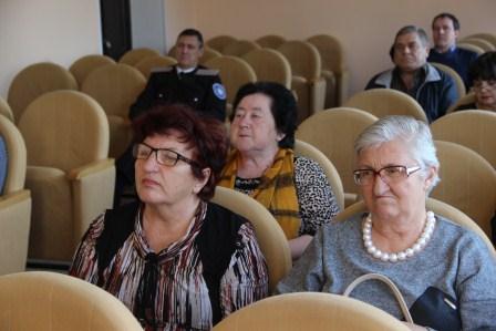 В Тбилисском районе прошел семинар