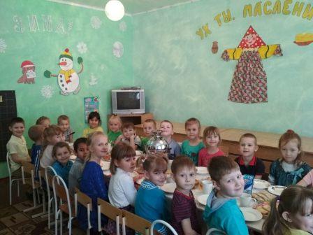 В Тбилисском районе продолжают отмечать Масленицу