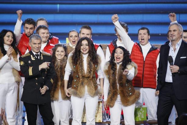 Битва хоров