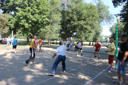 День физкультурника