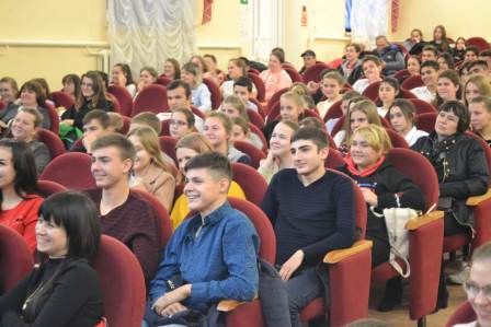 В Тбилисском районе выбрали Студента и ученика года - 2019