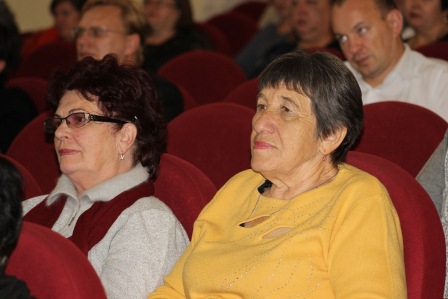 В Тбилисском районе состоялось праздничное мероприятие посвященное 25-летию избирательной системе Краснодарского края