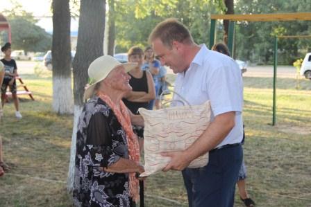 Дни микрорайонов и Дни улиц снова отмечают в Тбилисском районе