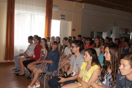 Юные тбилисцы отдохнули в лагере в Каладжинской