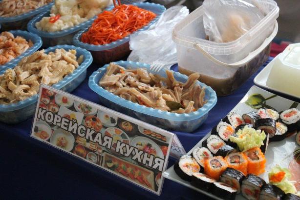 Кухня народов