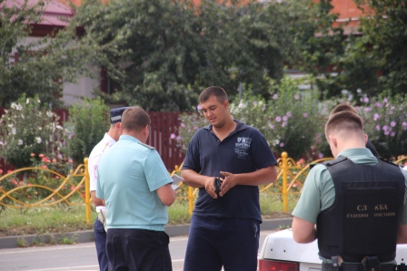 В Тбилисском районе прошла акция «Узнай о своих долгах» 