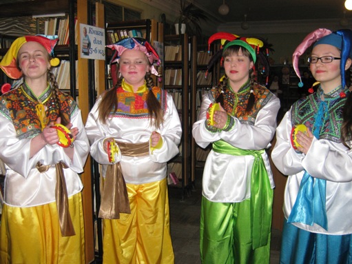Библионочь