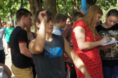 «Спорт против наркотиков»