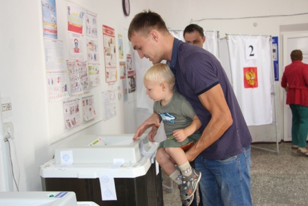 КОИБы работают на двух избирательных участках в Тбилисском районе