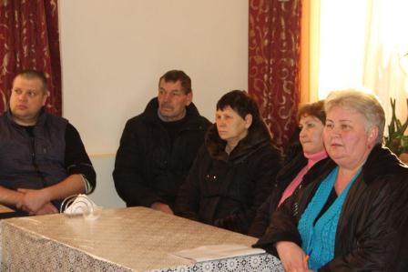 Евгений Ильин продолжает встречаться с трудовыми коллективами