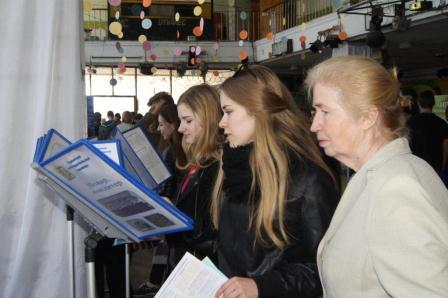 В Тбилисской прошла ярмарка вакансий