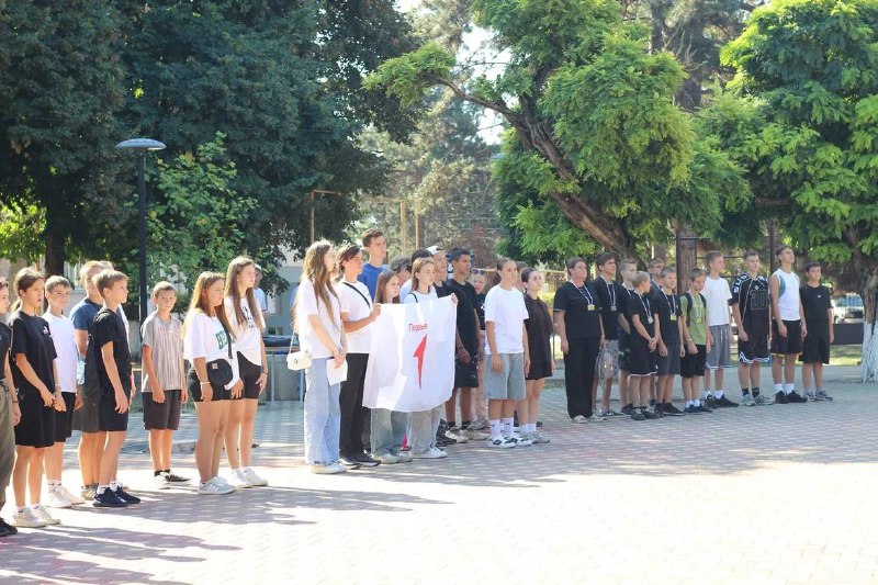 Краевой фестиваль «Кубанские каникулы»