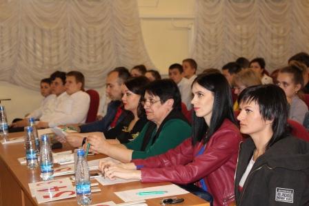 В Тбилисском районе соревновались веселые и находчивые