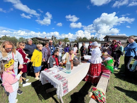 Делегация Тбилисского района приняла участие в фестивале «Казачья слава»