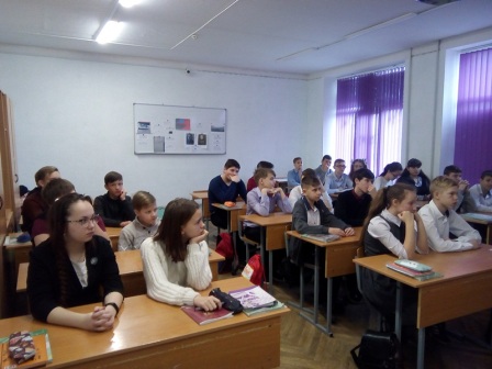 Районная библиотека проводит часы памяти «Страницы летописи блокадного Ленинграда»