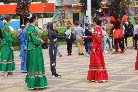 День открытых дверей прошел в двух учреждениях культуры