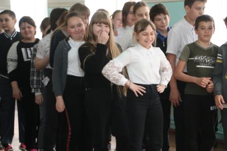 «Космическая викторина» прошла в десятой школе