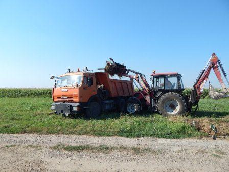 В Тбилисской навели порядок