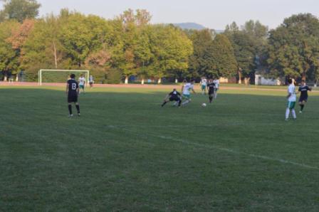 «Кубанская корона» одержала победу над «Апшеронском»