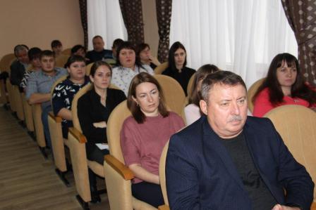 Состоялись публичные слушания по проекту бюджета