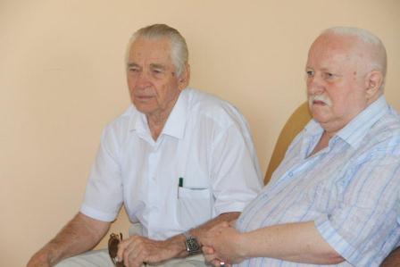 Евгений Ильин встретился с общественниками