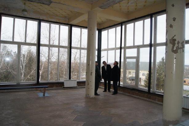 Дом культуры