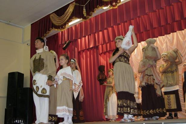 Тбилисский район отпраздновал День народного единства