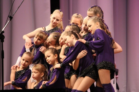 День матери отмечают в Тбилисском районе