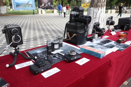 День открытых дверей прошел в двух учреждениях культуры